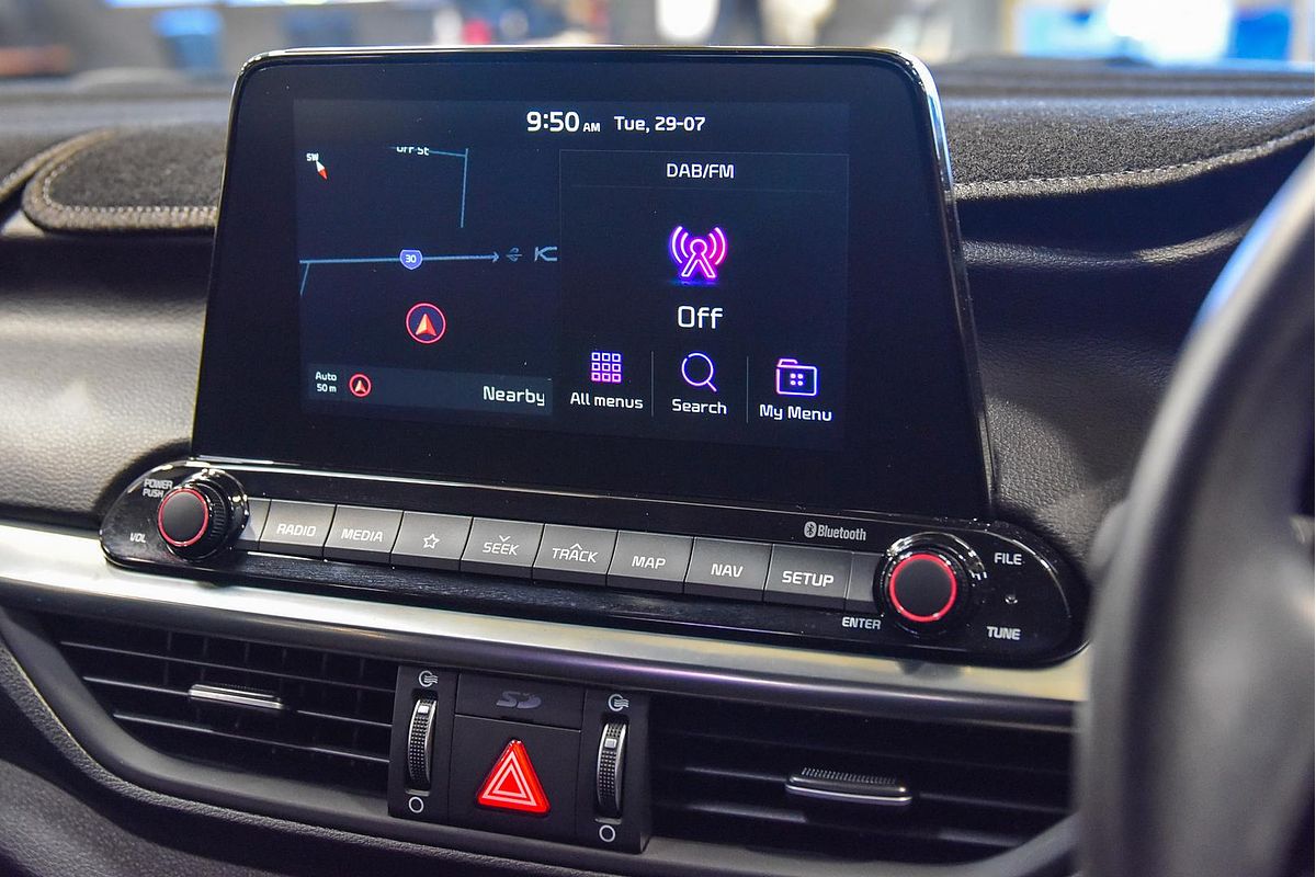 2021 Kia Cerato Sport+ BD