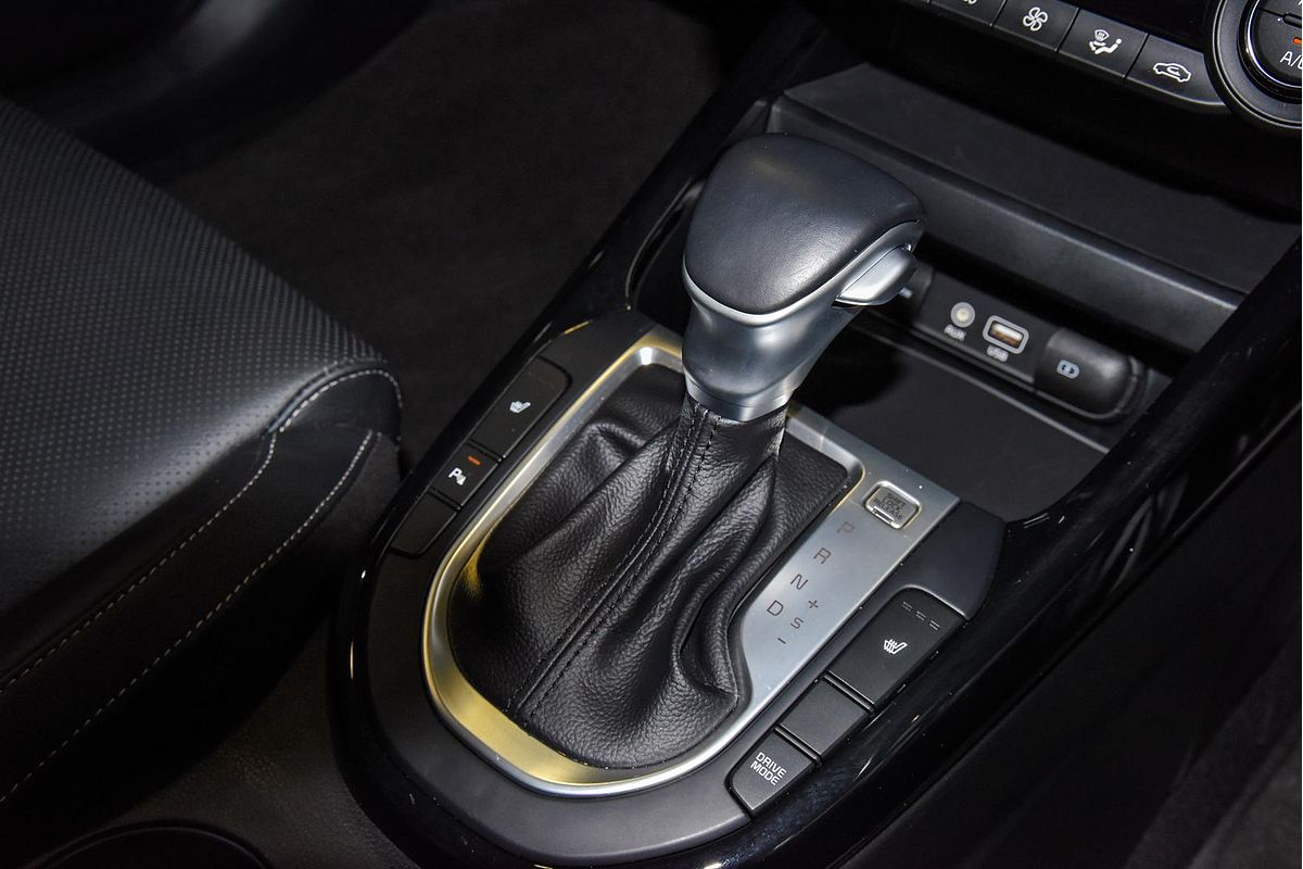 2021 Kia Cerato Sport+ BD