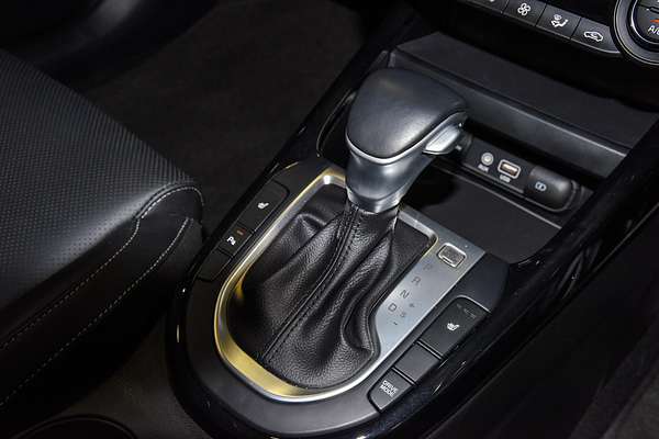 2021 Kia Cerato Sport+ BD