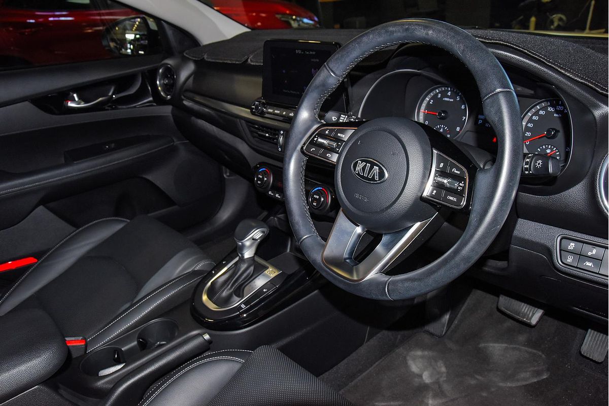 2021 Kia Cerato Sport+ BD