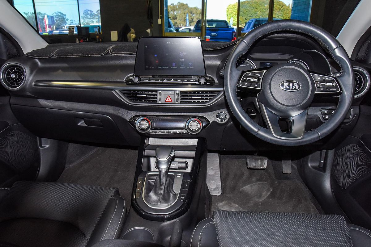 2021 Kia Cerato Sport+ BD