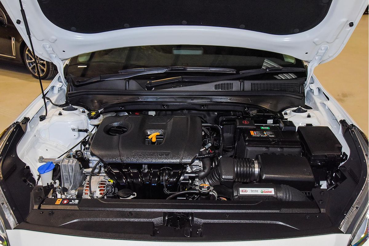 2021 Kia Cerato Sport+ BD