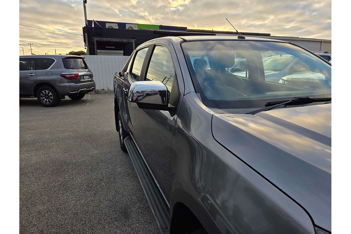 2016 Holden Colorado LTZ RG 4X4