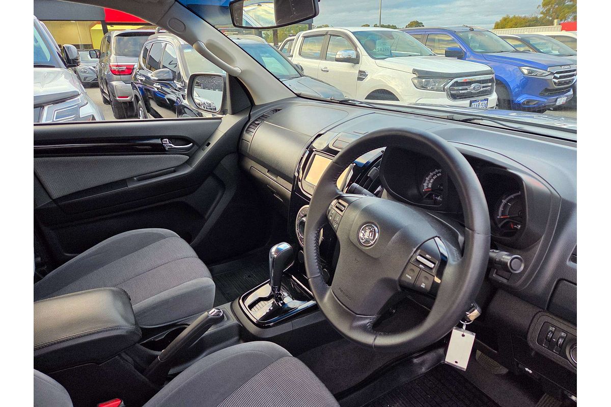 2016 Holden Colorado LTZ RG 4X4