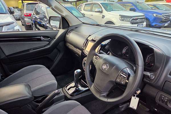 2016 Holden Colorado LTZ RG 4X4