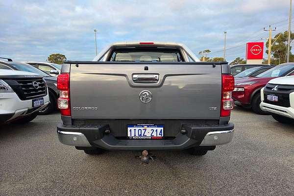 2016 Holden Colorado LTZ RG 4X4