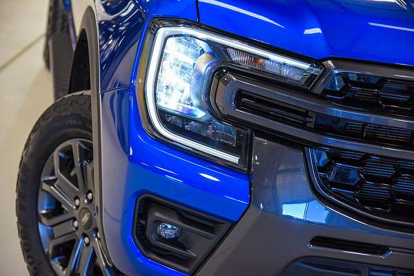 2024 Ford Ranger Wildtrak 4X4 2.0L