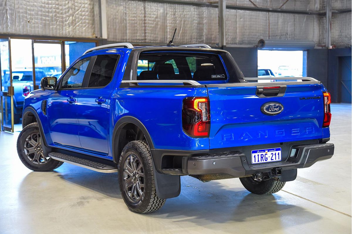 2024 Ford Ranger Wildtrak 4X4 2.0L
