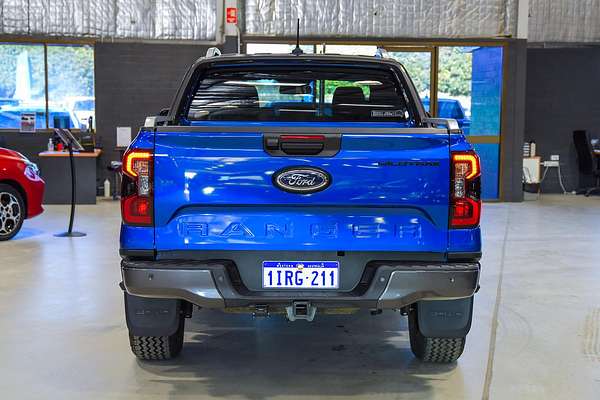 2024 Ford Ranger Wildtrak 4X4 2.0L