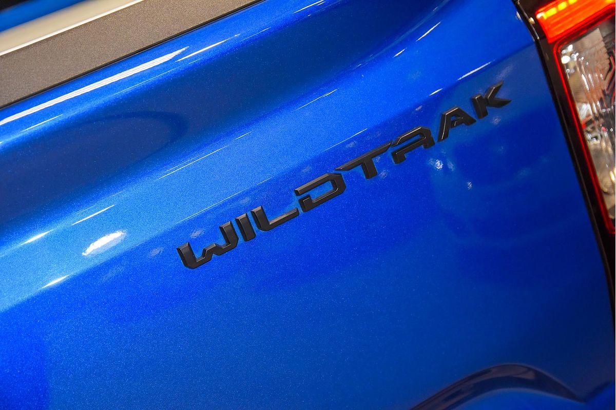2024 Ford Ranger Wildtrak 4X4 2.0L