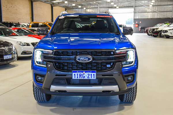 2024 Ford Ranger Wildtrak 4X4 2.0L
