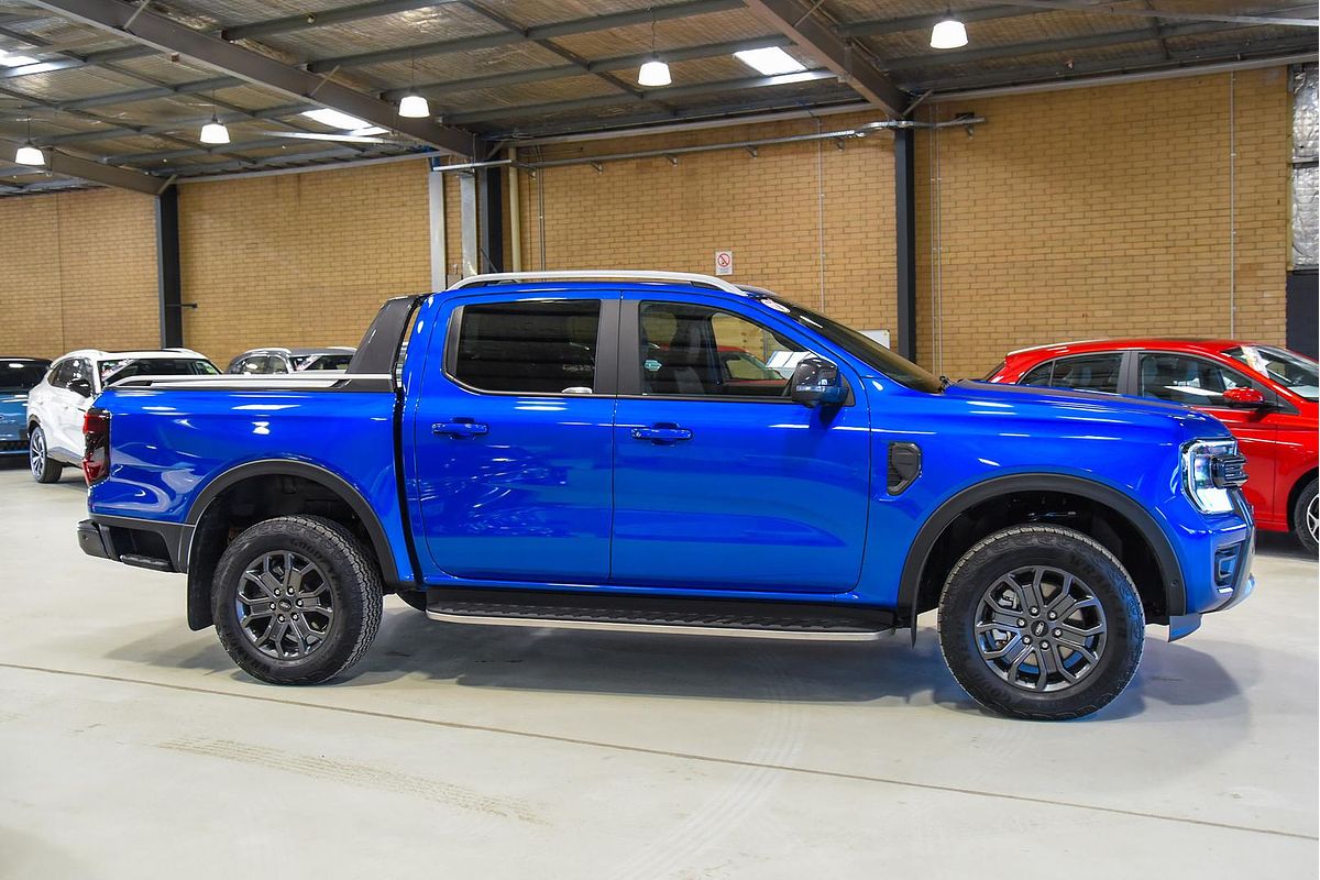 2024 Ford Ranger Wildtrak 4X4 2.0L