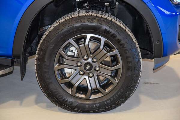 2024 Ford Ranger Wildtrak 4X4 2.0L