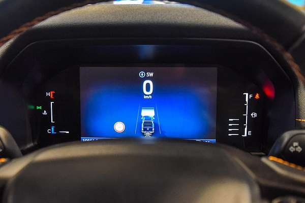 2024 Ford Ranger Wildtrak 4X4 2.0L