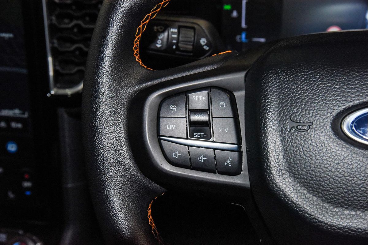 2024 Ford Ranger Wildtrak 4X4 2.0L