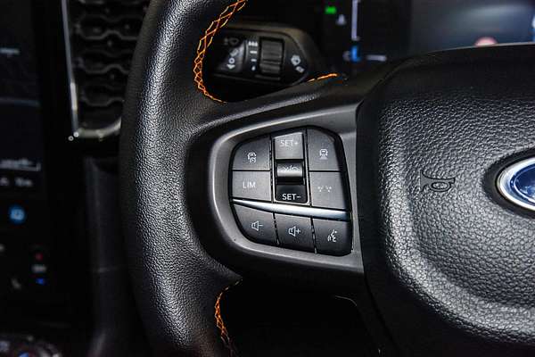 2024 Ford Ranger Wildtrak 4X4 2.0L