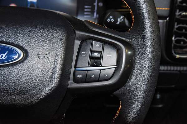 2024 Ford Ranger Wildtrak 4X4 2.0L