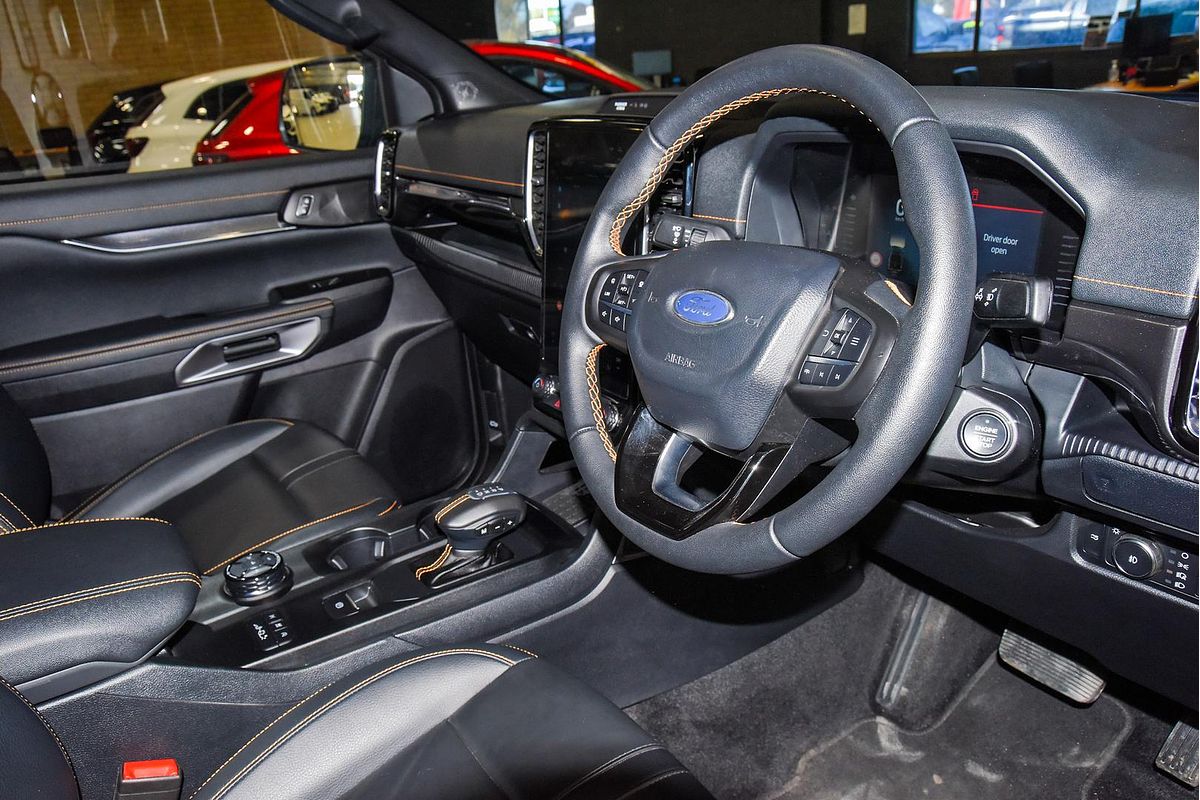 2024 Ford Ranger Wildtrak 4X4 2.0L