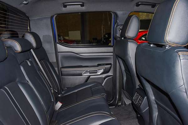 2024 Ford Ranger Wildtrak 4X4 2.0L