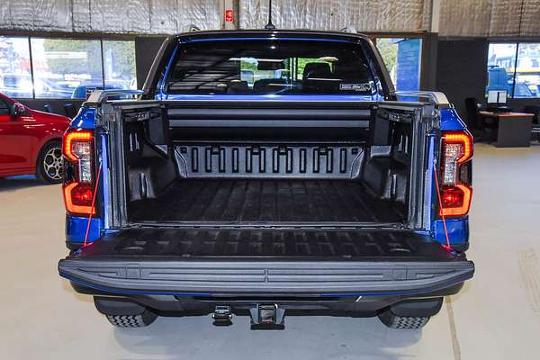 2024 Ford Ranger Wildtrak 4X4 2.0L