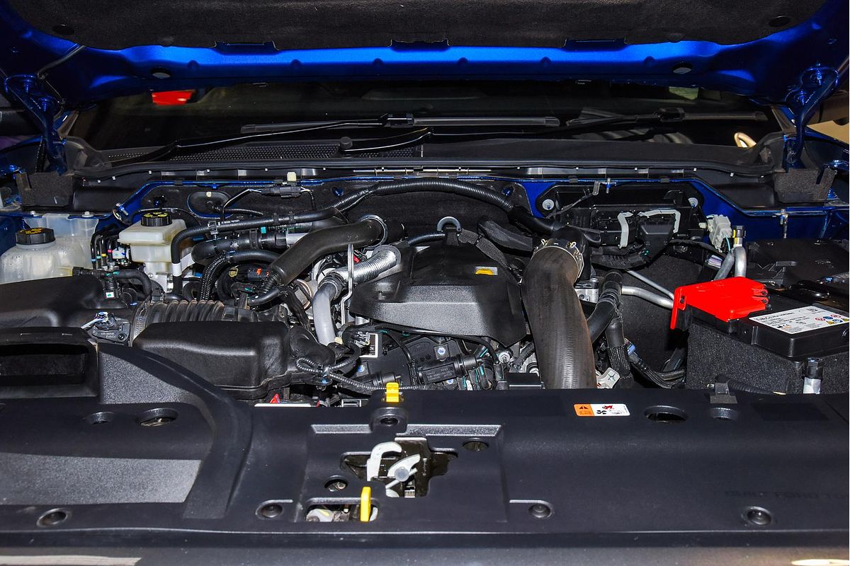 2024 Ford Ranger Wildtrak 4X4 2.0L