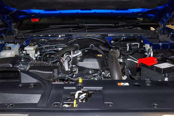 2024 Ford Ranger Wildtrak 4X4 2.0L