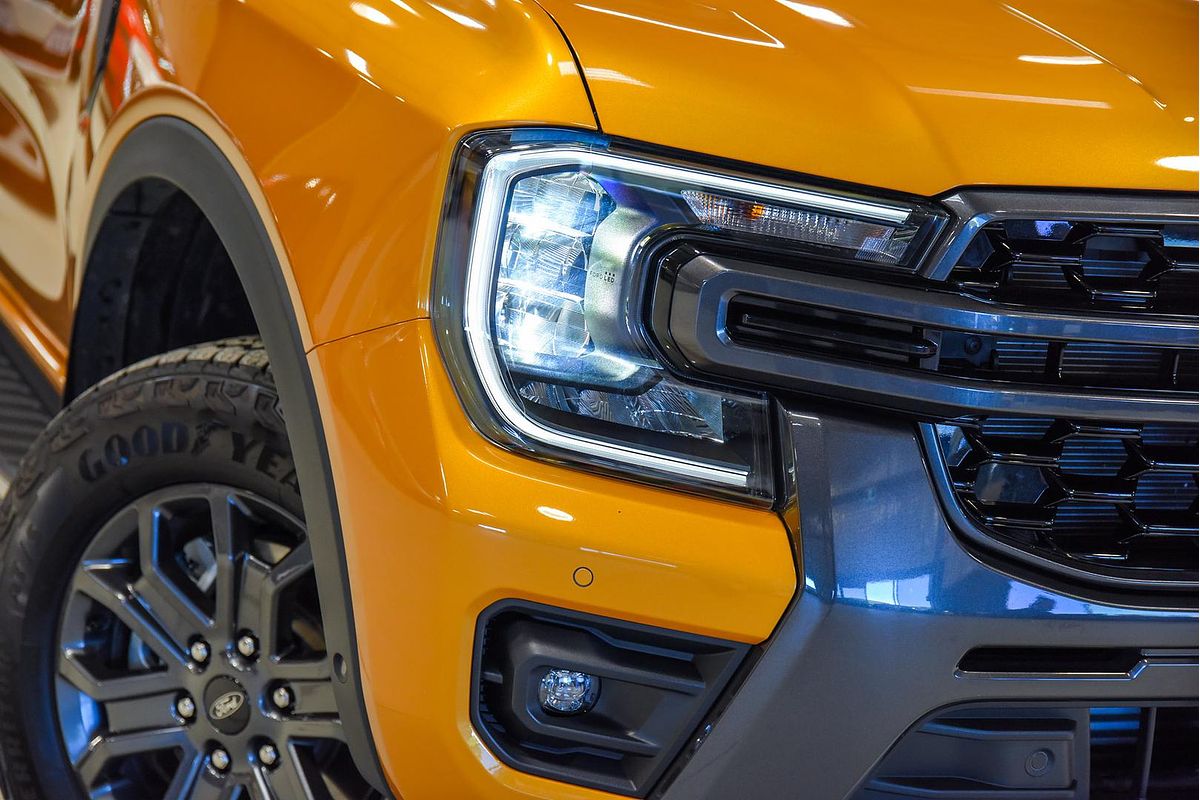 2024 Ford Ranger Wildtrak  4X4 2.0L