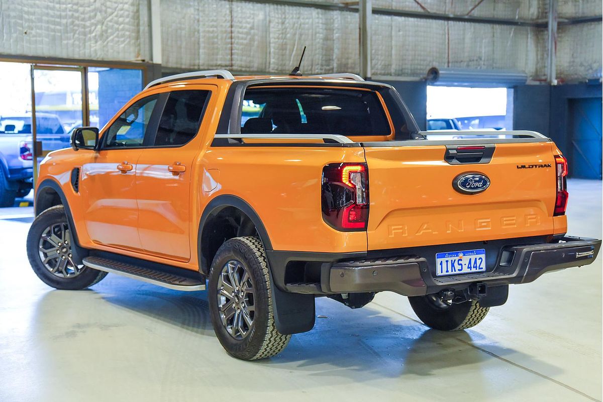 2024 Ford Ranger Wildtrak  4X4 2.0L