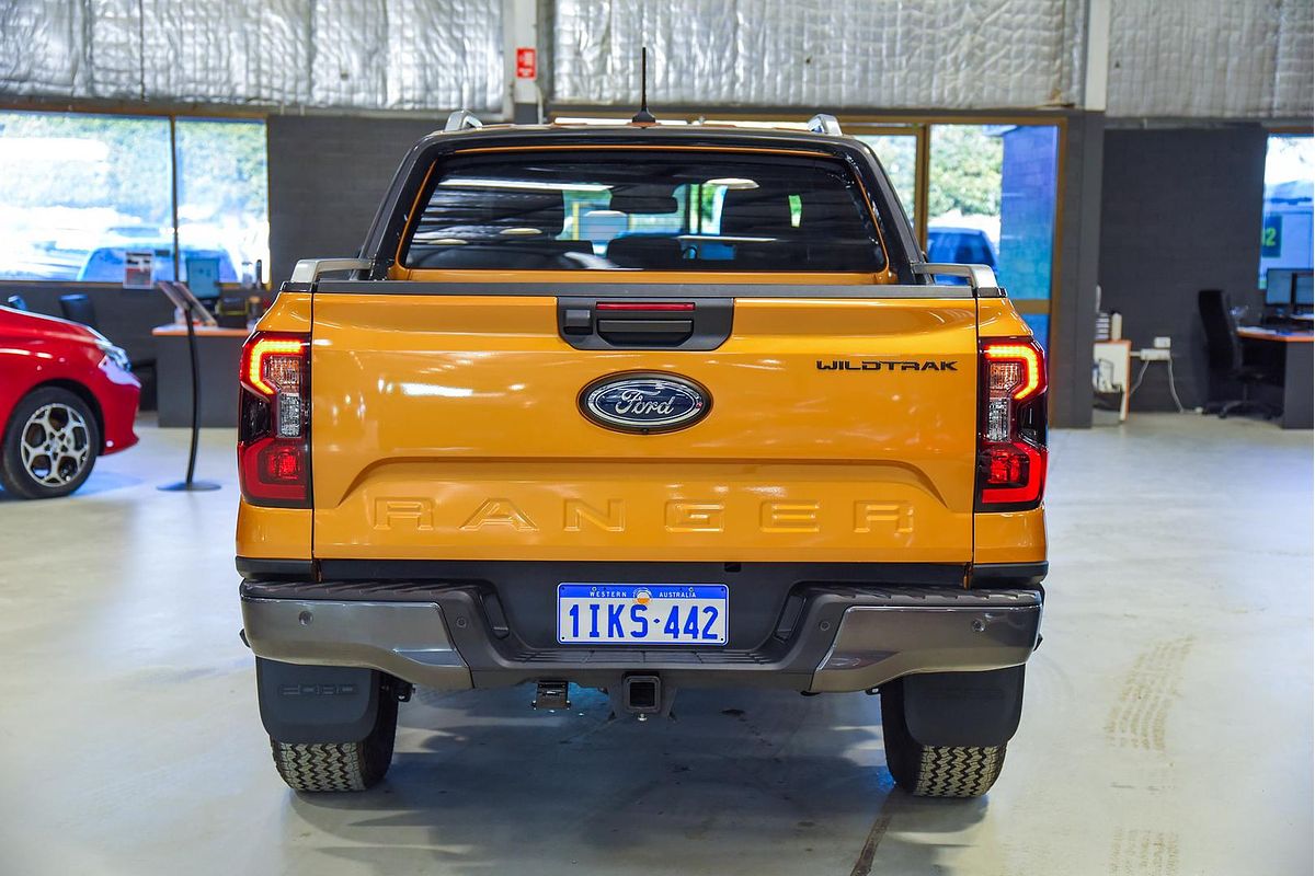 2024 Ford Ranger Wildtrak  4X4 2.0L