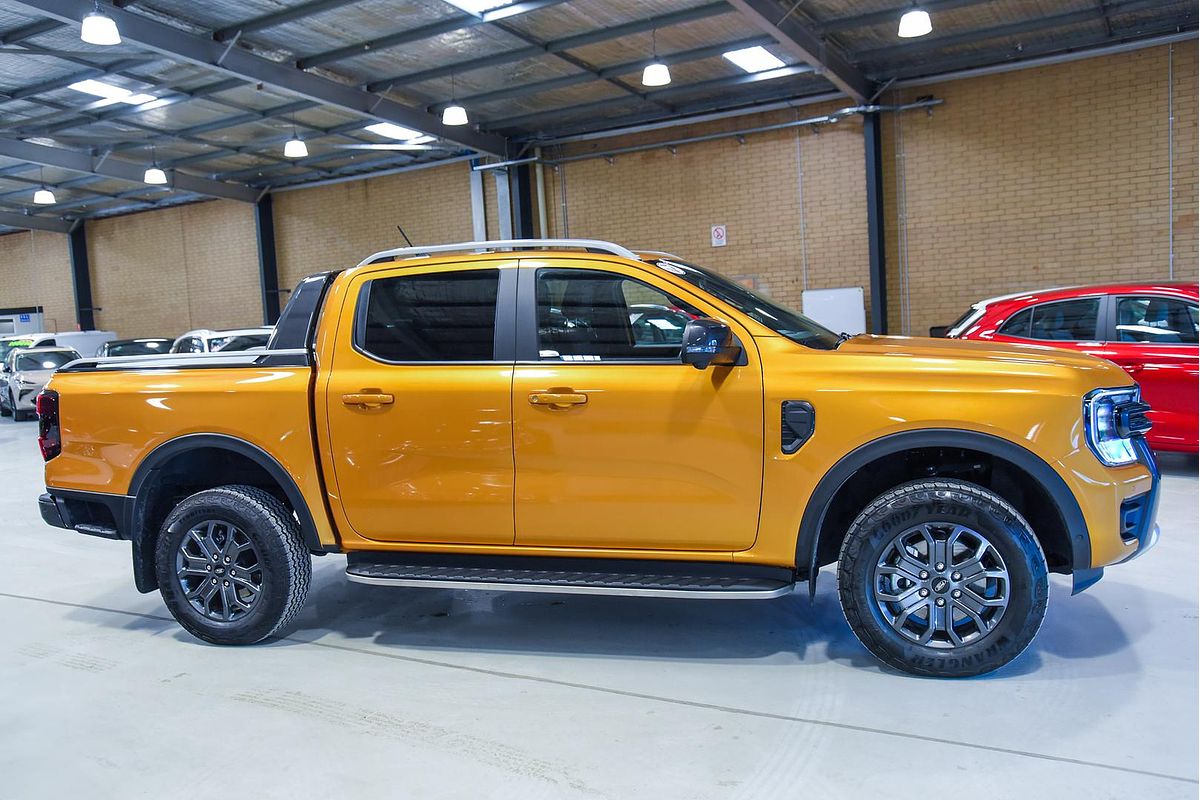 2024 Ford Ranger Wildtrak  4X4 2.0L