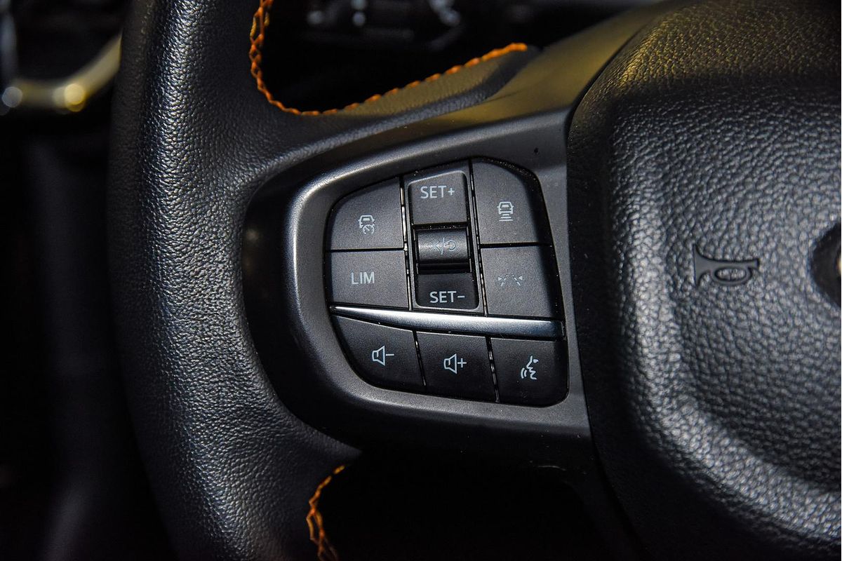 2024 Ford Ranger Wildtrak  4X4 2.0L