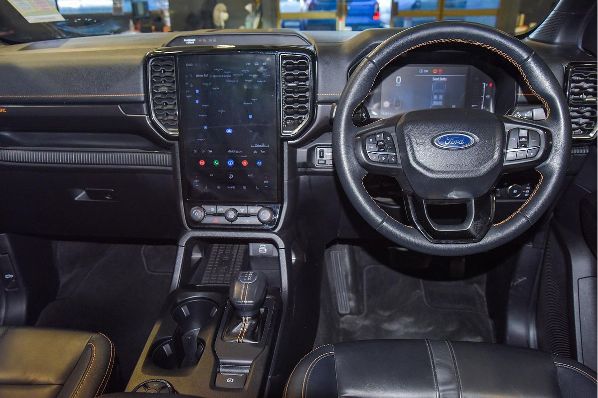 2024 Ford Ranger Wildtrak  4X4 2.0L