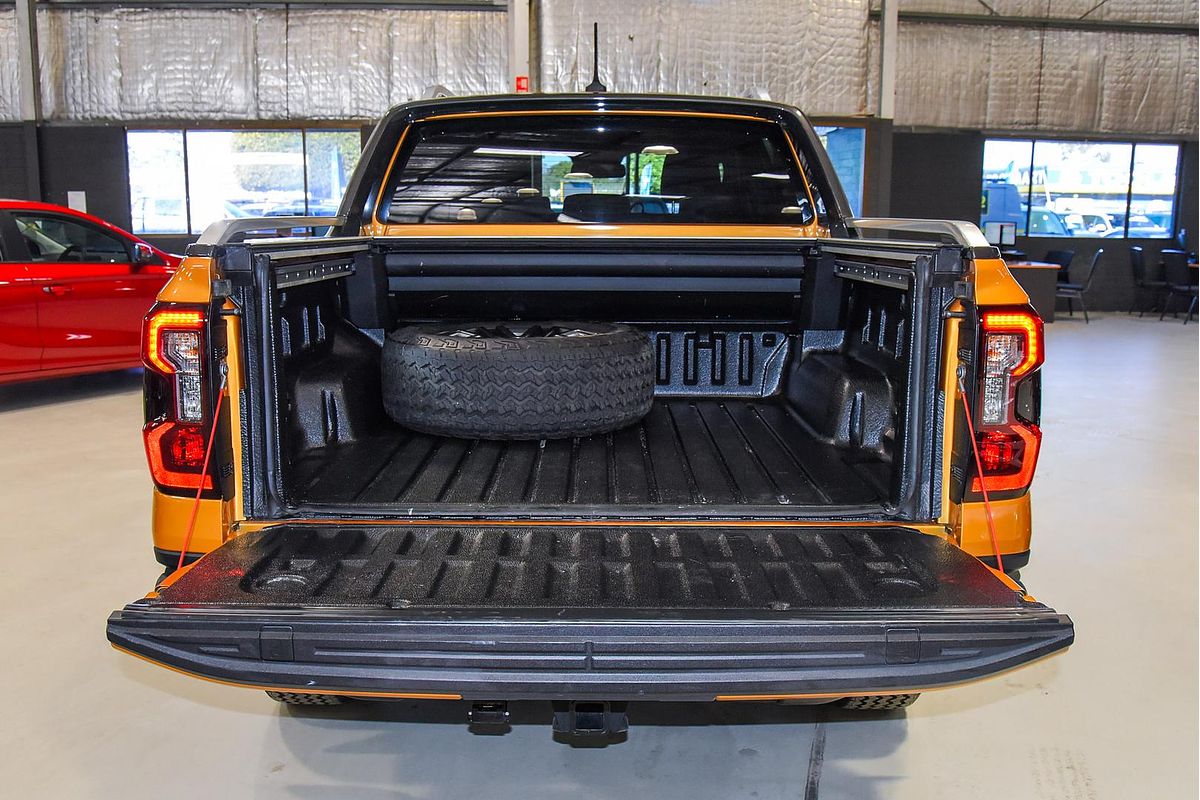 2024 Ford Ranger Wildtrak  4X4 2.0L