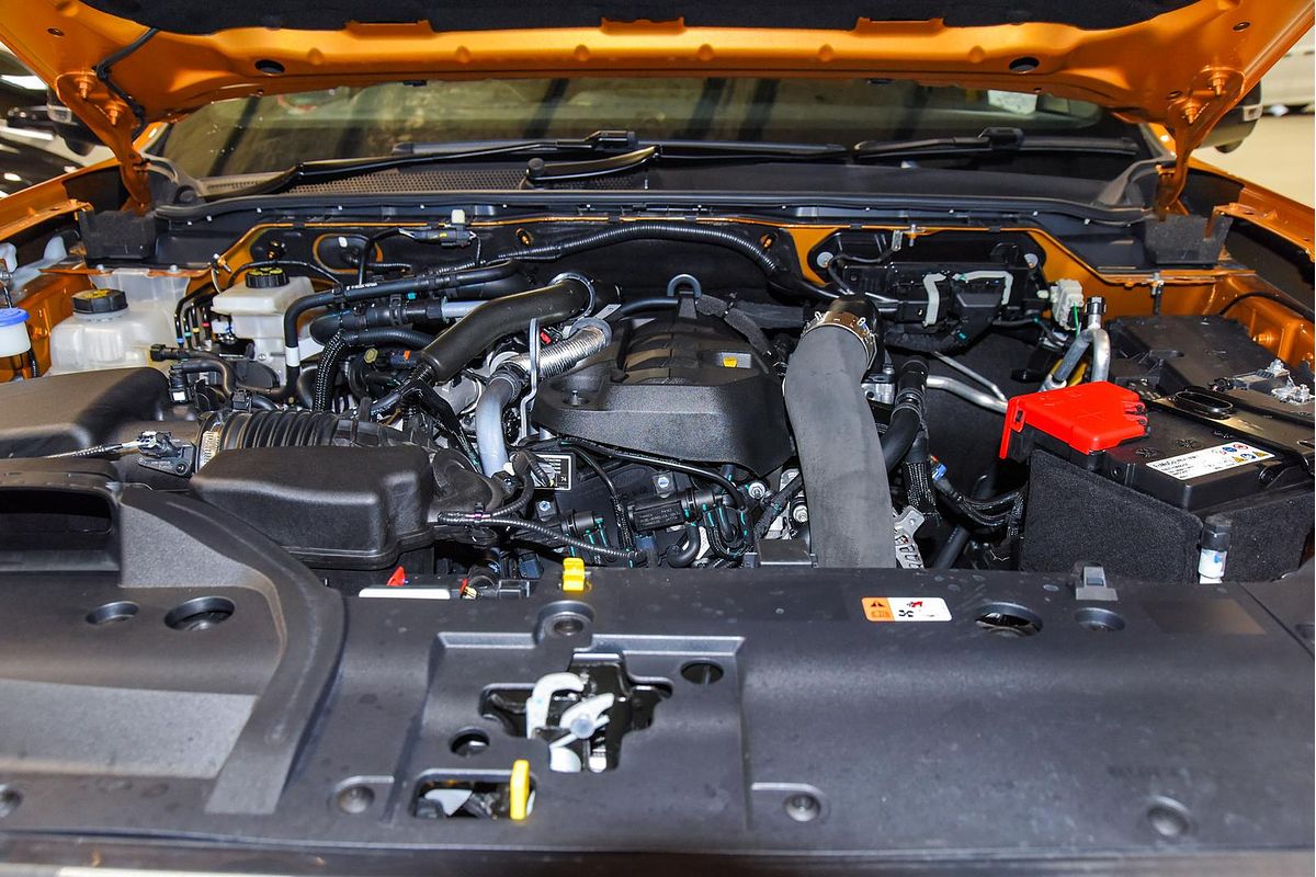 2024 Ford Ranger Wildtrak  4X4 2.0L