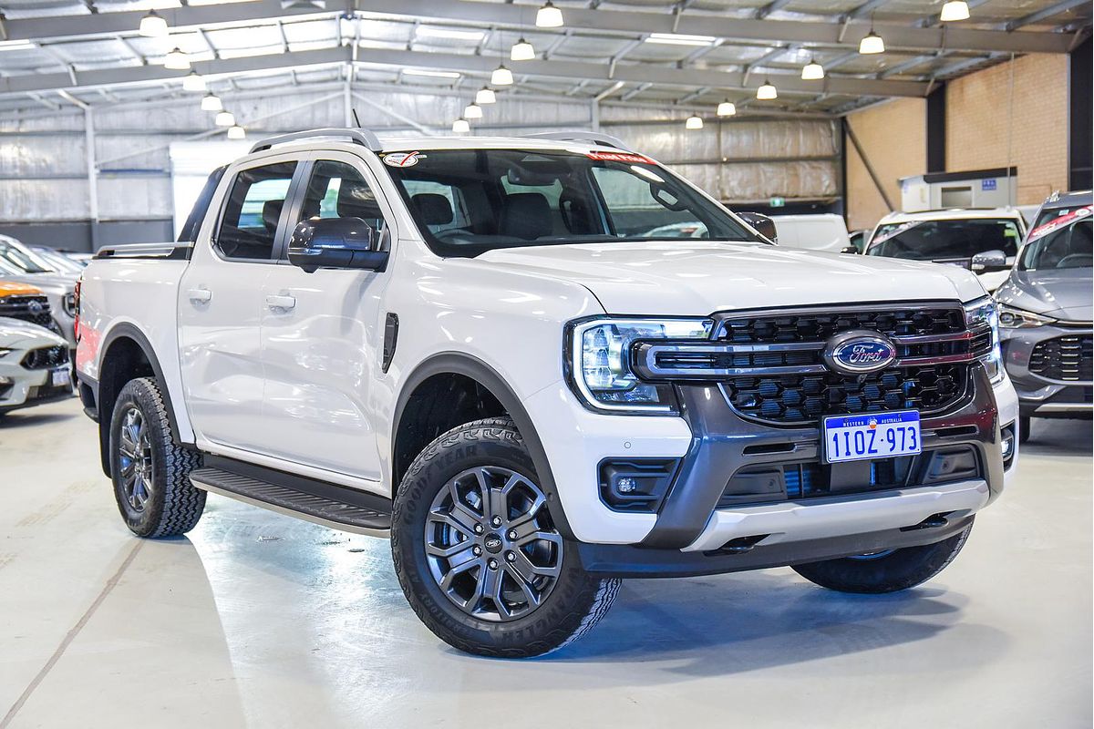 2024 Ford Ranger Wildtrak 4X4 2.0L