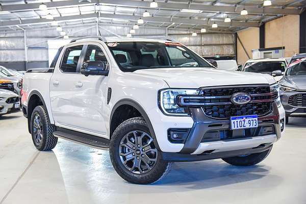 2024 Ford Ranger Wildtrak 4X4 2.0L