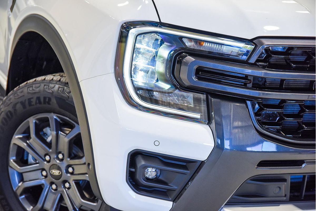 2024 Ford Ranger Wildtrak 4X4 2.0L