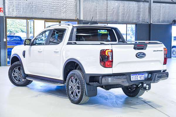 2024 Ford Ranger Wildtrak 4X4 2.0L