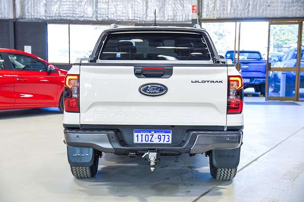 2024 Ford Ranger Wildtrak 4X4 2.0L