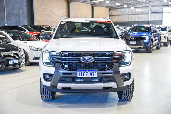 2024 Ford Ranger Wildtrak 4X4 2.0L