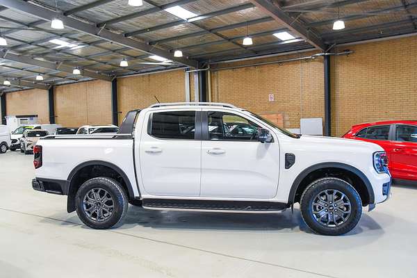 2024 Ford Ranger Wildtrak 4X4 2.0L