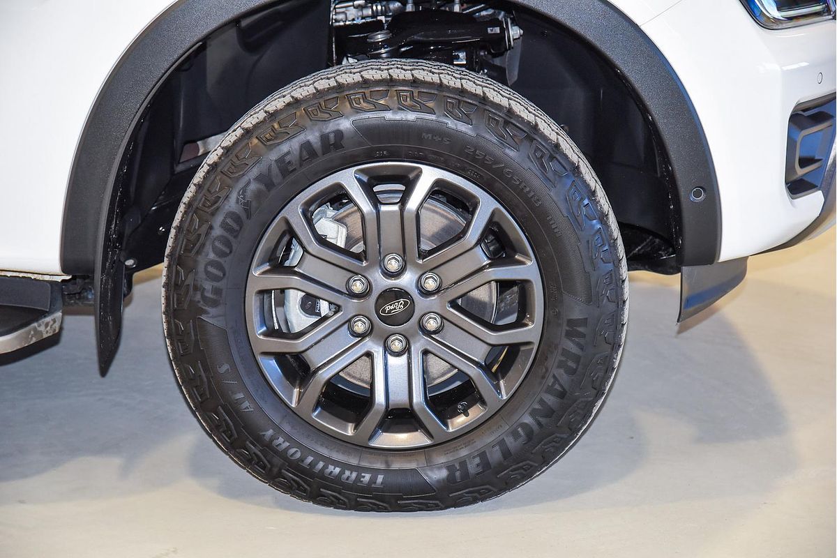2024 Ford Ranger Wildtrak 4X4 2.0L