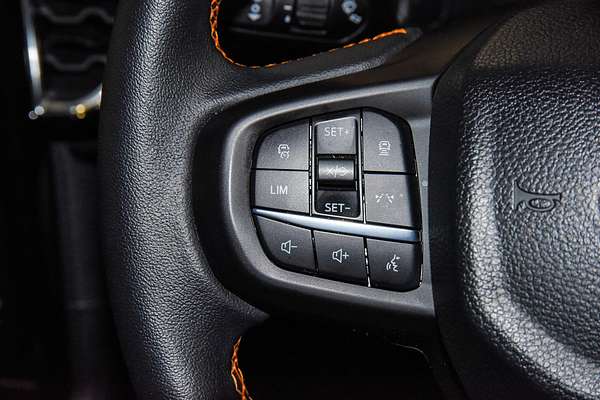 2024 Ford Ranger Wildtrak 4X4 2.0L