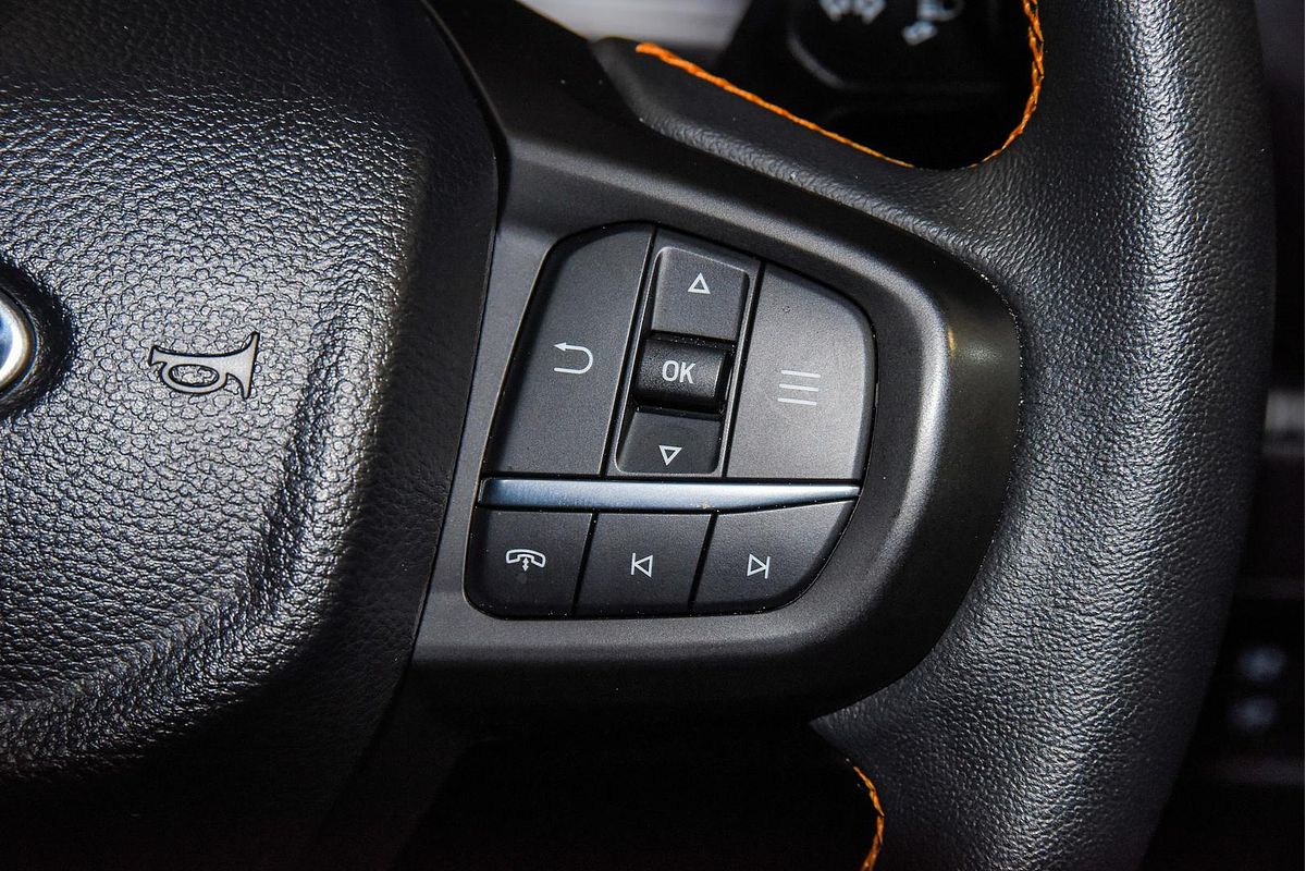 2024 Ford Ranger Wildtrak 4X4 2.0L