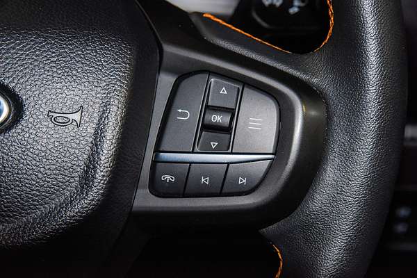 2024 Ford Ranger Wildtrak 4X4 2.0L