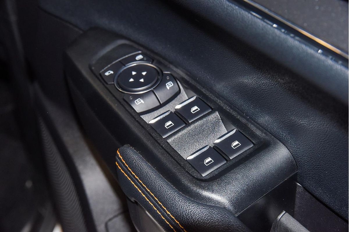 2024 Ford Ranger Wildtrak 4X4 2.0L