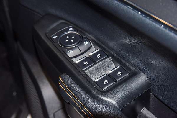 2024 Ford Ranger Wildtrak 4X4 2.0L