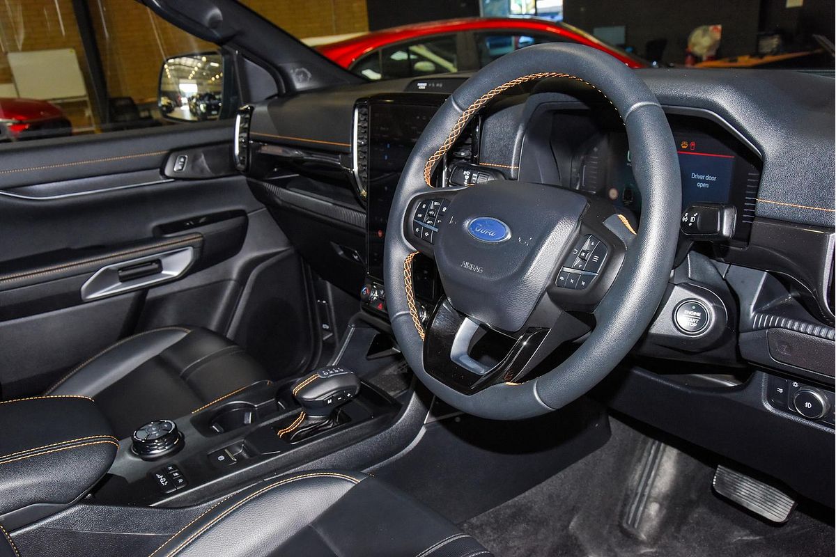 2024 Ford Ranger Wildtrak 4X4 2.0L