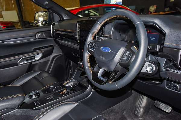 2024 Ford Ranger Wildtrak 4X4 2.0L