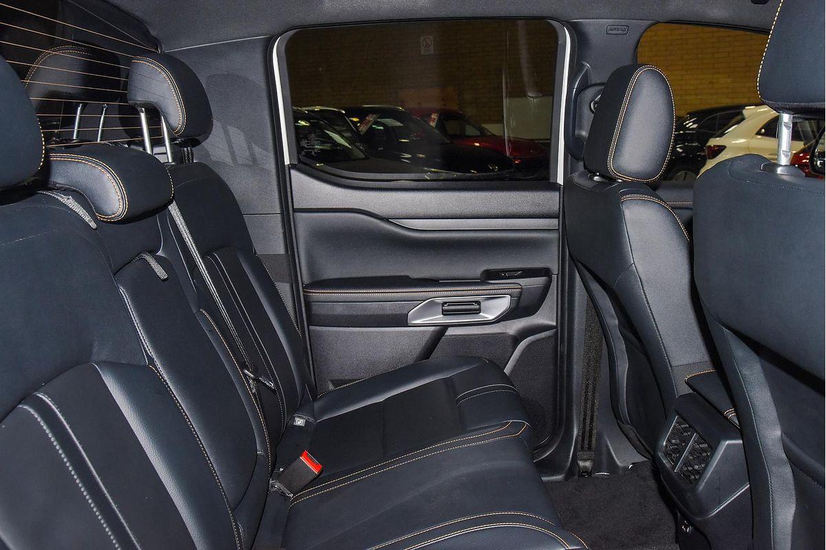 2024 Ford Ranger Wildtrak 4X4 2.0L